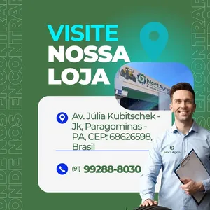 Post Instagram — Qualidade e Atendimento