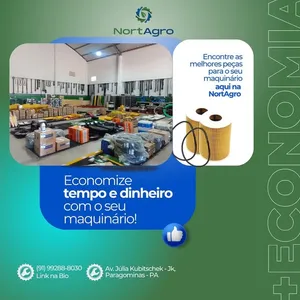 Post Instagram — Peças Originais