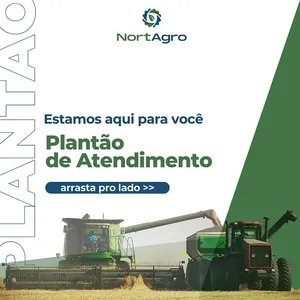 Post Instagram — Plantão de Atendimento 24h