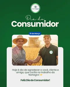 Post Instagram — Dia do Consumidor