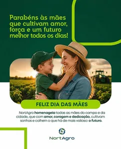 Post Instagram — Homenagem Dia das Mães